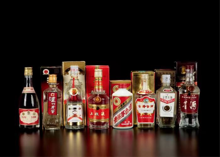 海林茅台酒回收